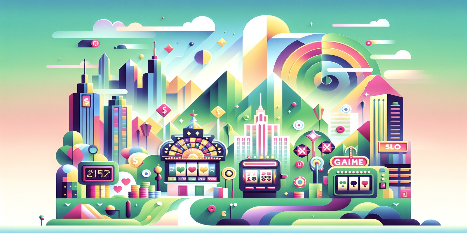 Download Free Slot Games: Your Gateway to Exciting Wins in 2025 - Slot Strategy Guide for global | 1Win