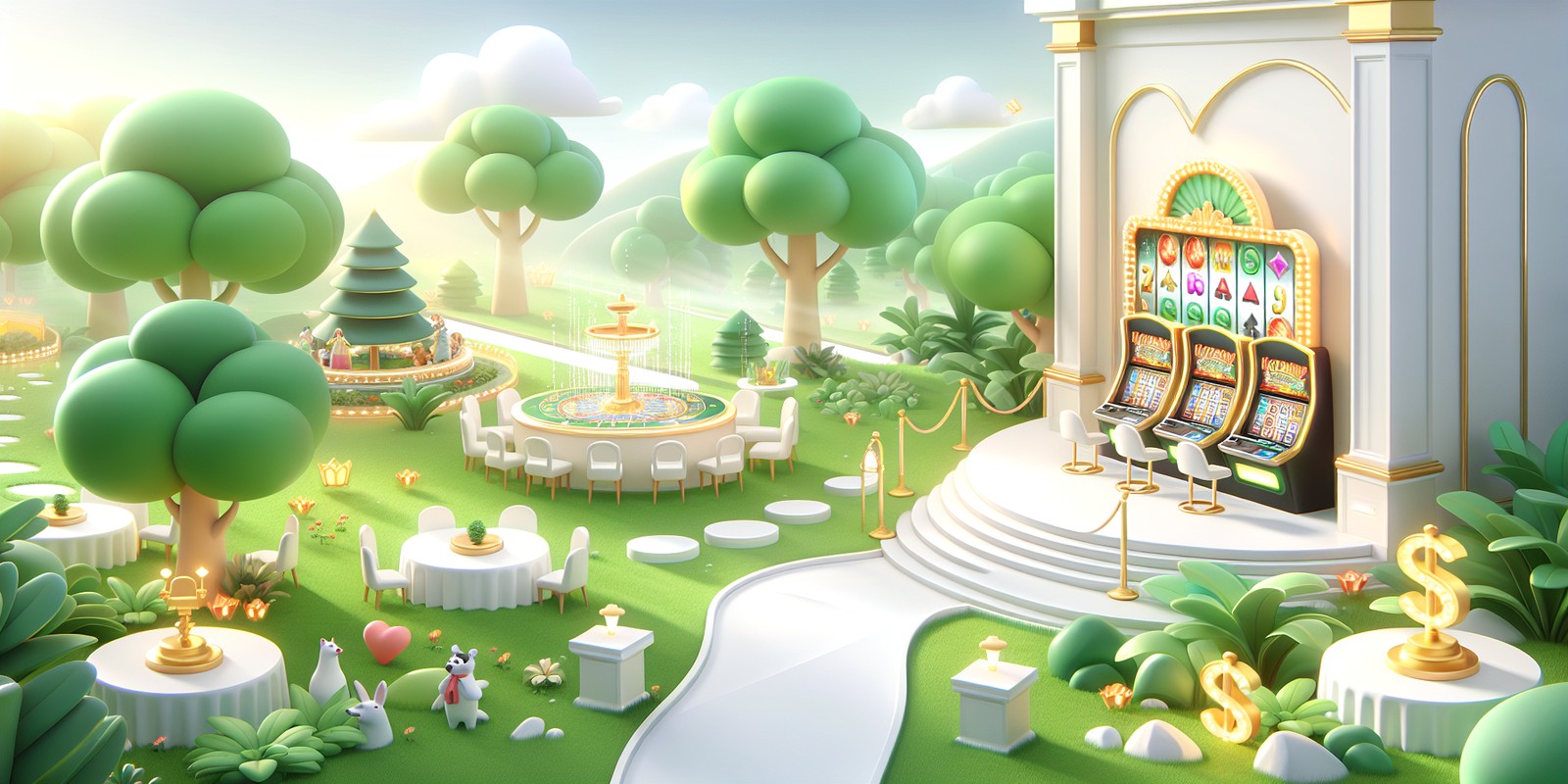 Screenshot of the 777ad8 game showcasing exciting graphics and gameplay - 1Win Guide.