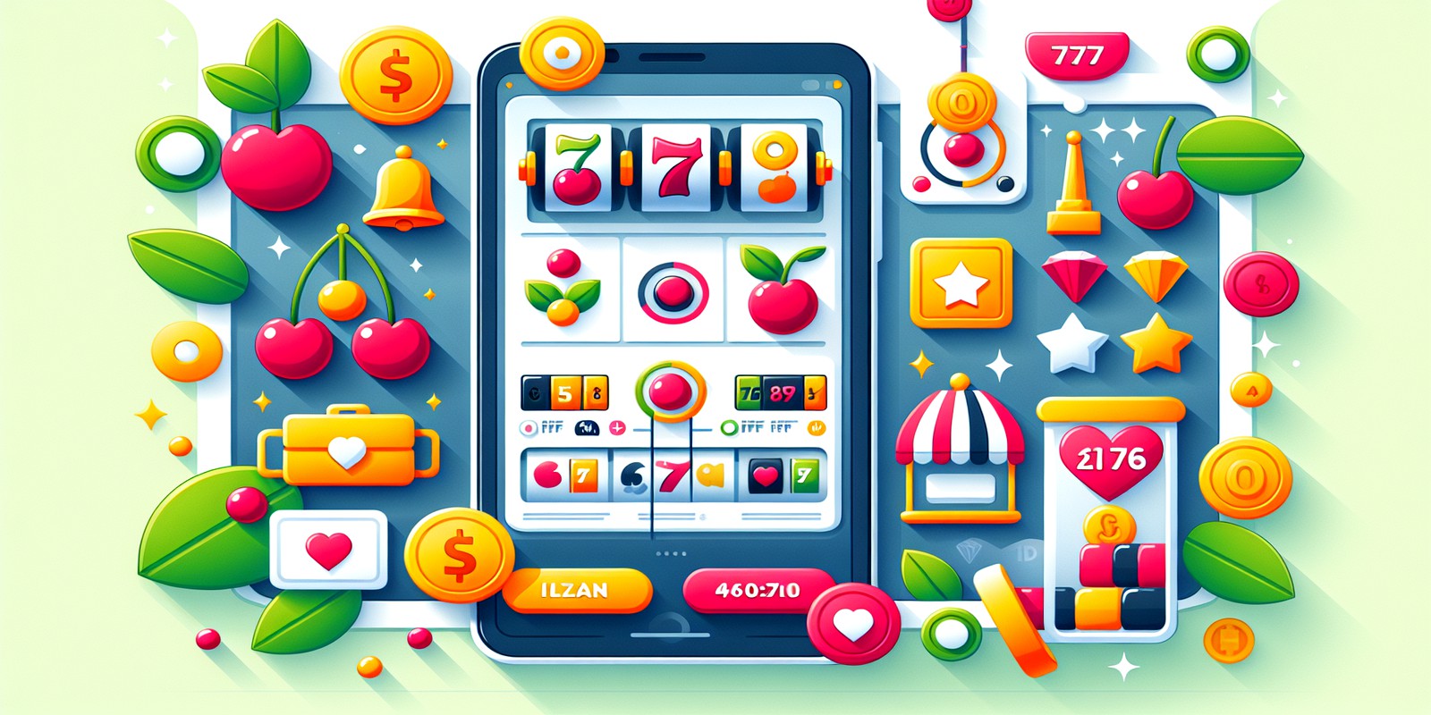 Exploring Top Slot Games in Pakistan: Trends & Tips for 2026 - 1Win Guide