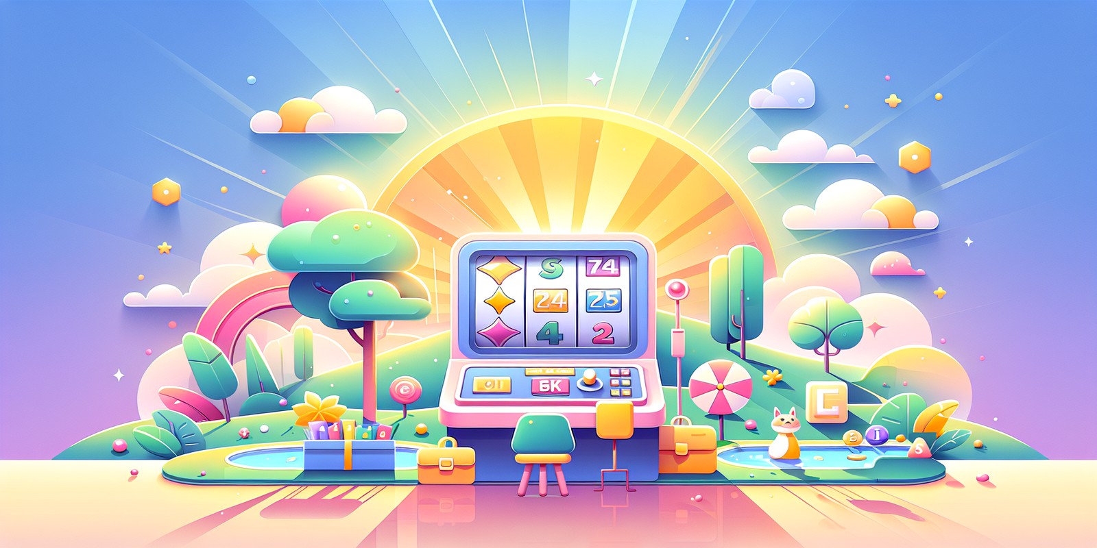 Cover image illustrating the top slot games and payment options for Pakistani players in 2026