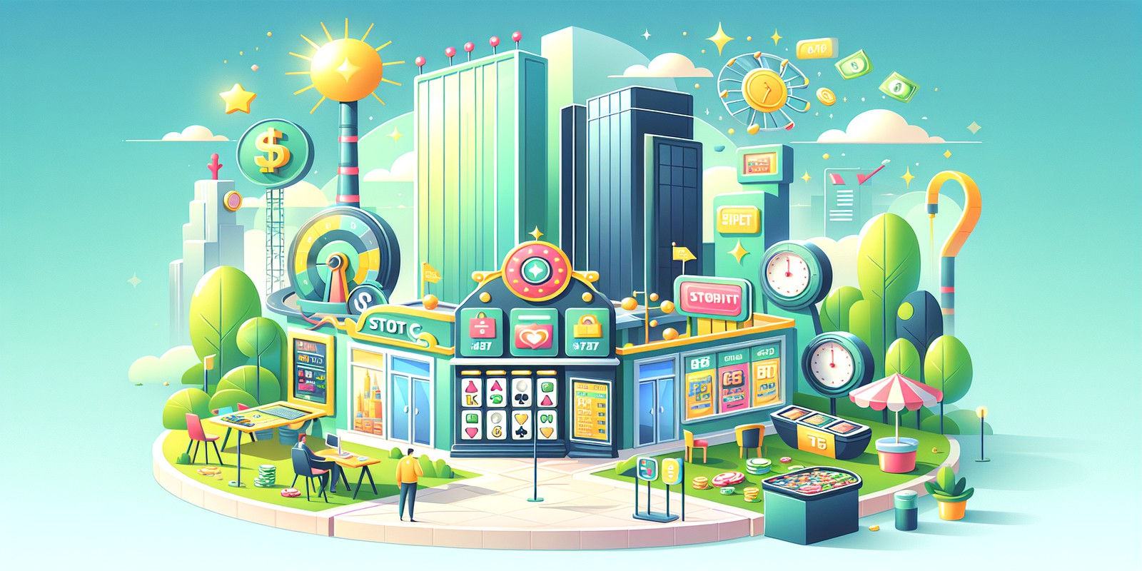 Unlock Exciting Slot Games in Pakistan: Top Picks for 2026 - 1Win Guide for Players