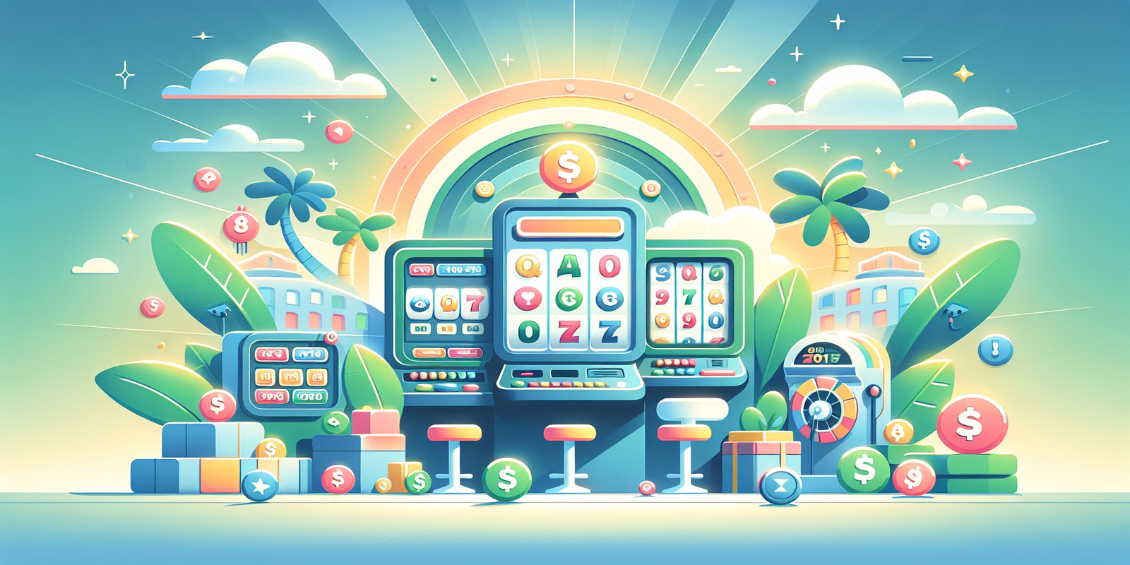 Unlocking the Magic: Winning Slot Strategies for 2025 - Slot Strategy Guide for global | 1Win