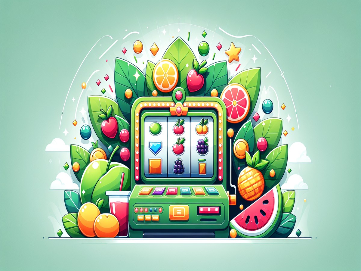 1Win Classic Fruit Slots