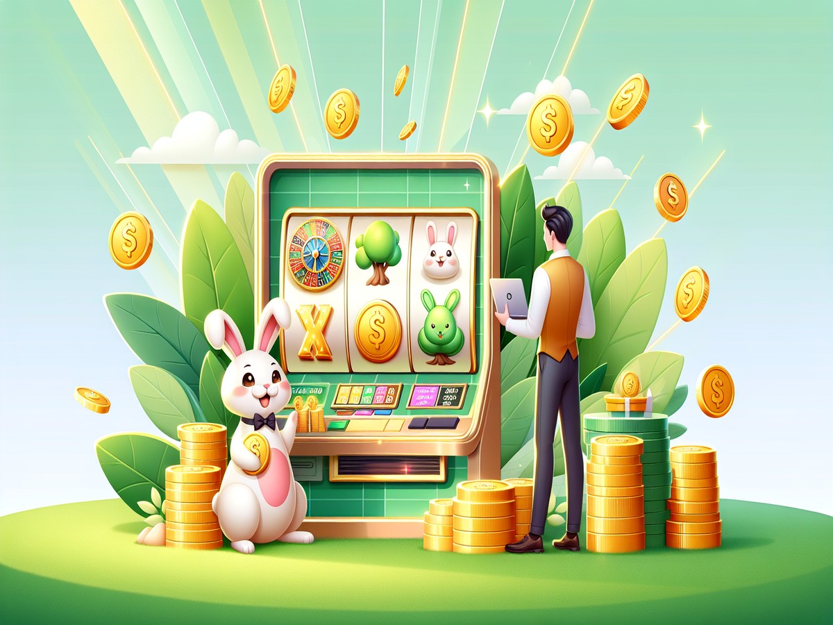 1Win Fortune Rabbit Slots