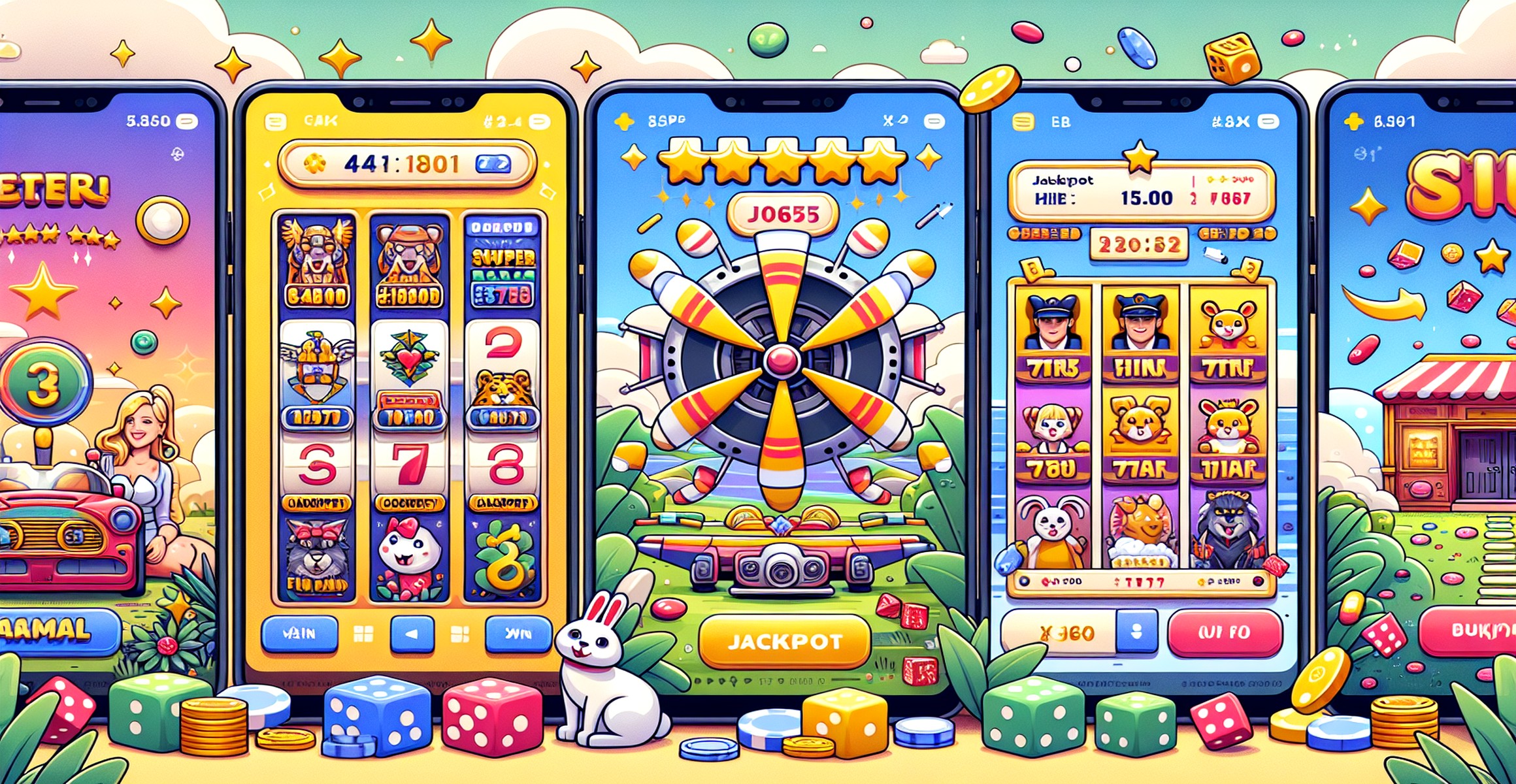 Fortune Tiger Games - Online Slot Game at 1Win